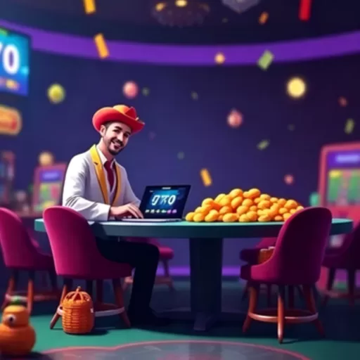 Panduan Lengkap Menggunakan Situs Game pohonemas33